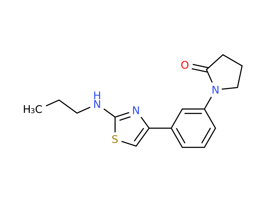 Structure Amb299985