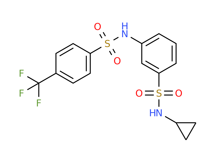 Structure Amb300031