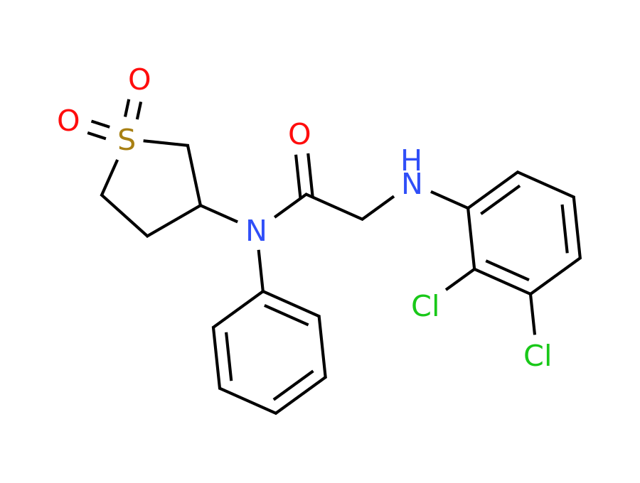 Structure Amb300254