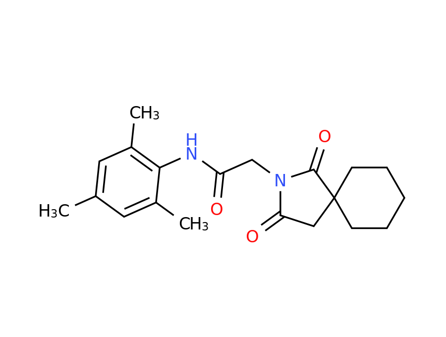 Structure Amb300320