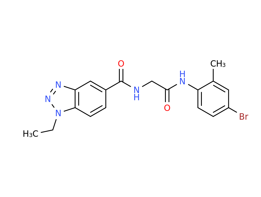 Structure Amb300392