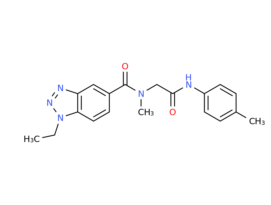 Structure Amb300394