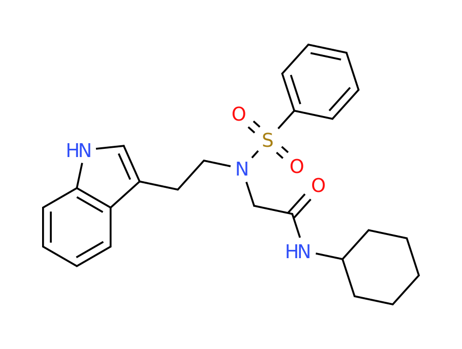 Structure Amb300584