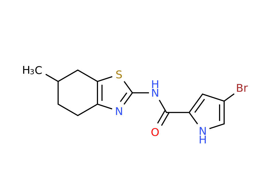 Structure Amb300591