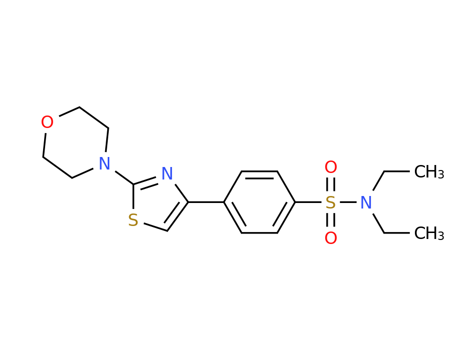 Structure Amb300626