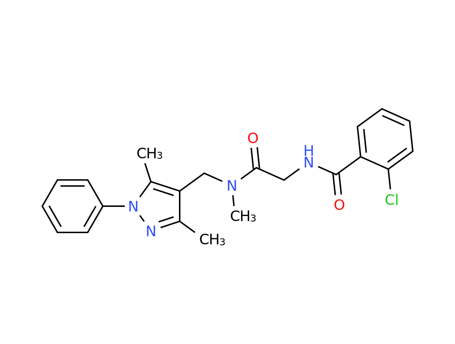 Structure Amb300657