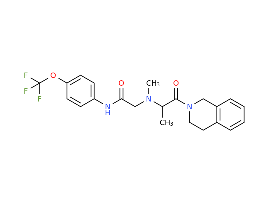 Structure Amb300695