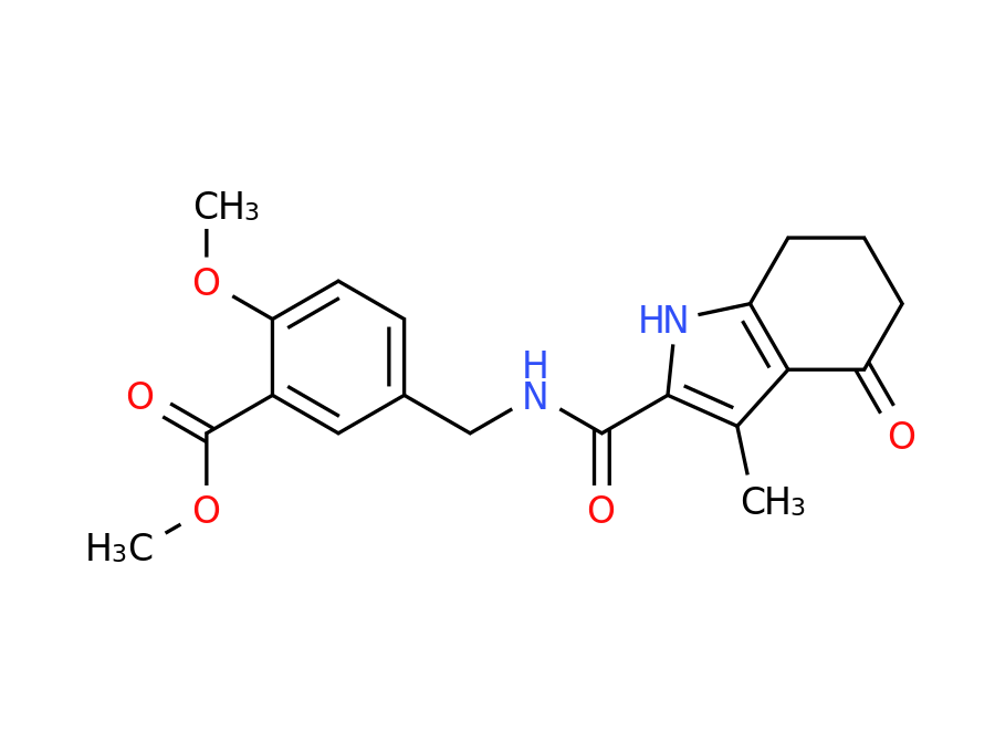 Structure Amb300711