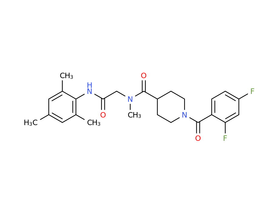 Structure Amb300728