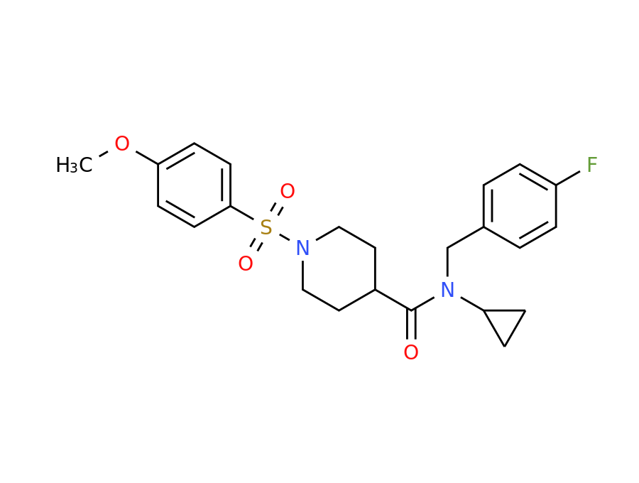 Structure Amb300732