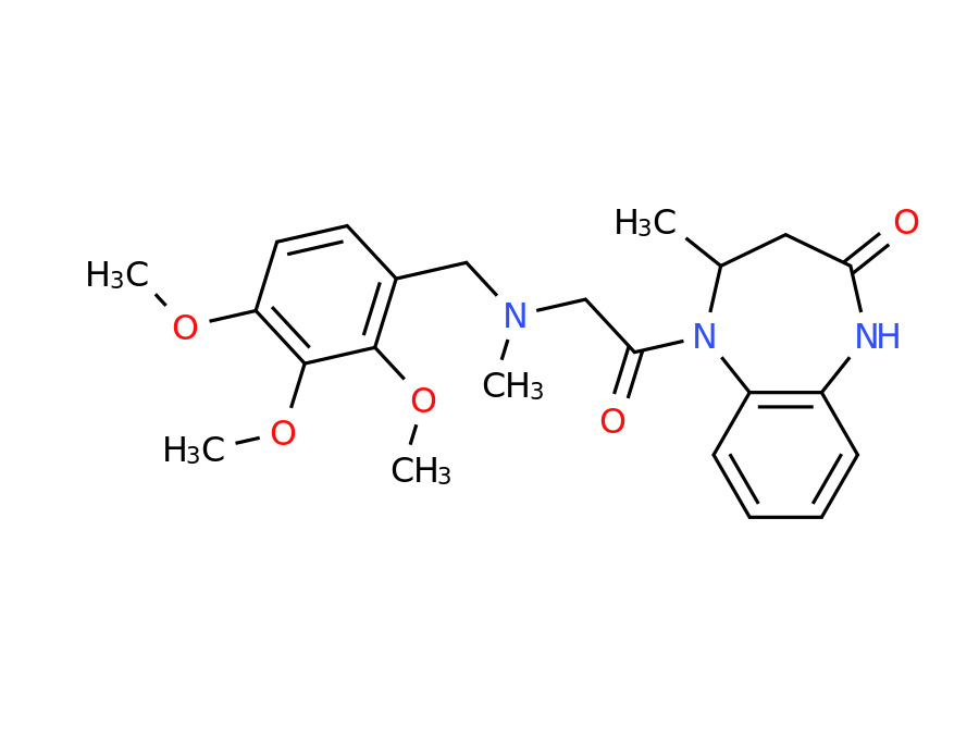 Structure Amb300736