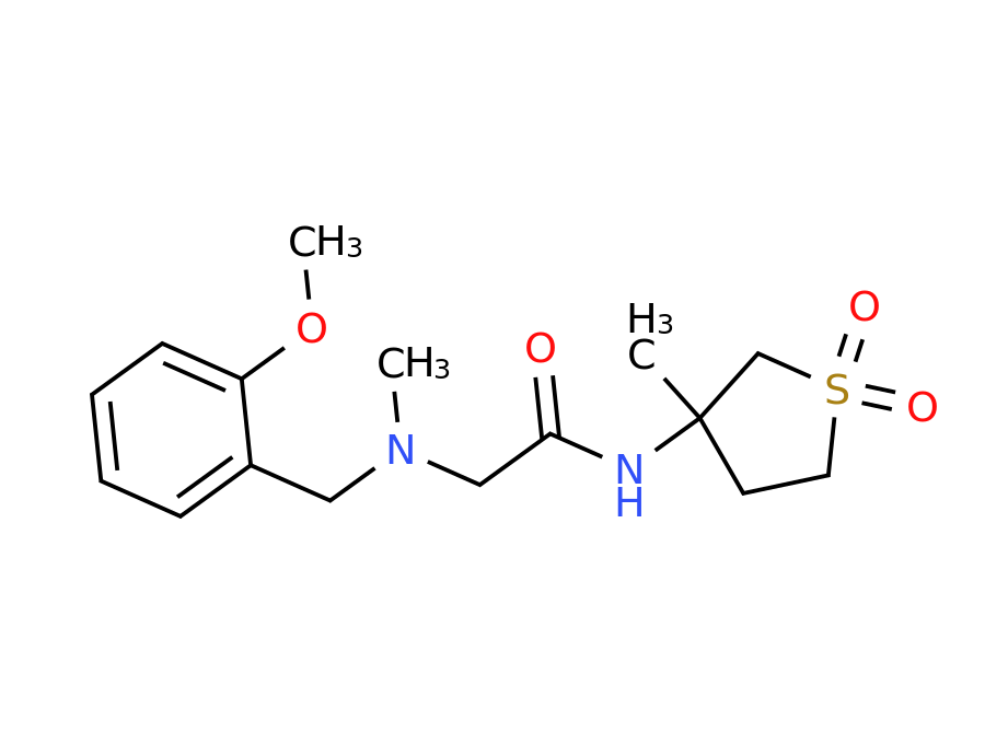 Structure Amb300744