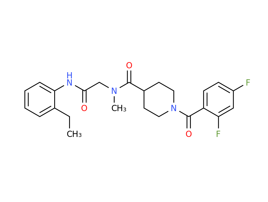 Structure Amb300832