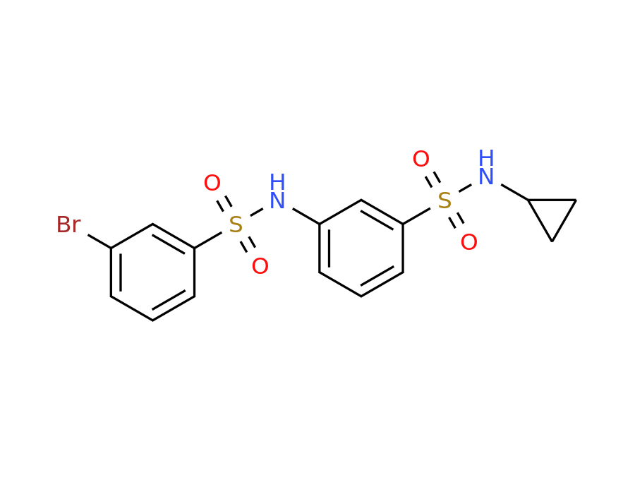 Structure Amb300973