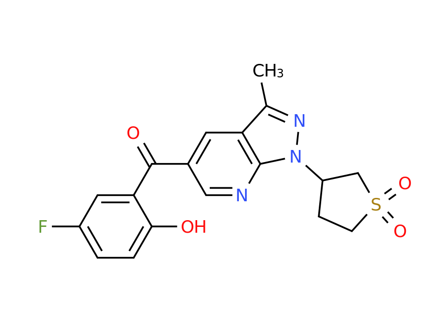 Structure Amb30124