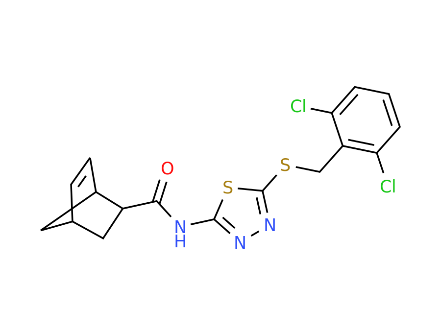 Structure Amb30135