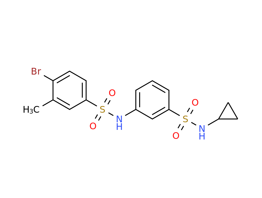 Structure Amb301460