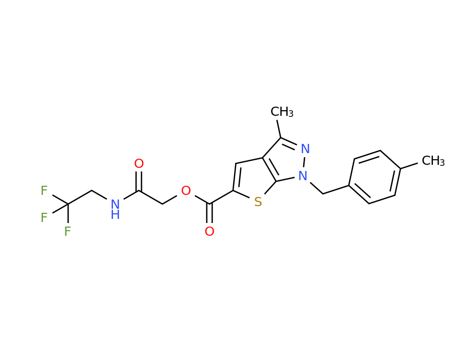 Structure Amb30149