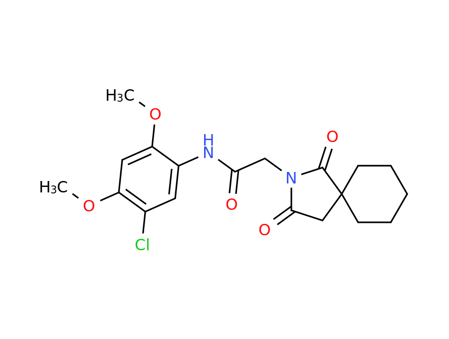 Structure Amb301532