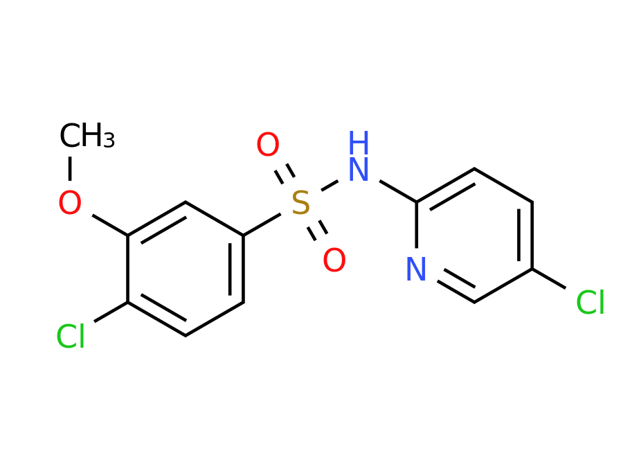 Structure Amb3015438