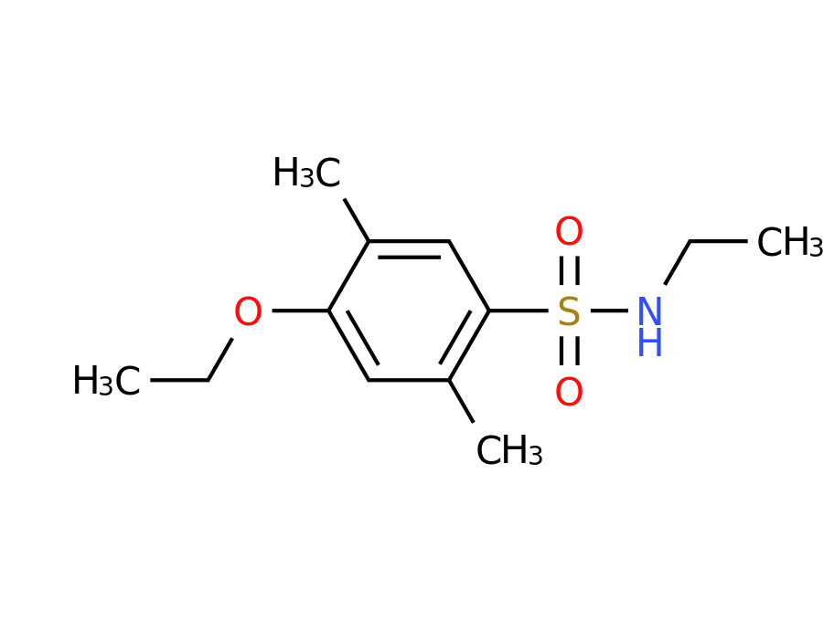 Structure Amb3015450