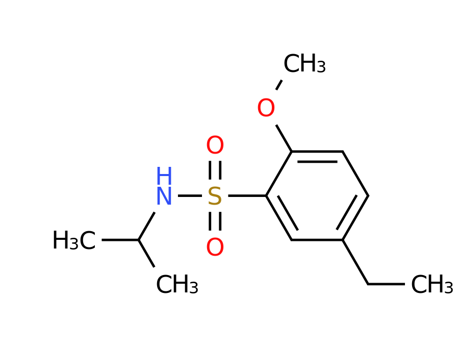 Structure Amb3015454