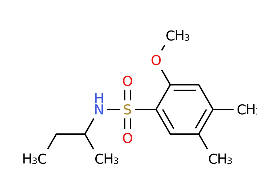 Structure Amb3015484