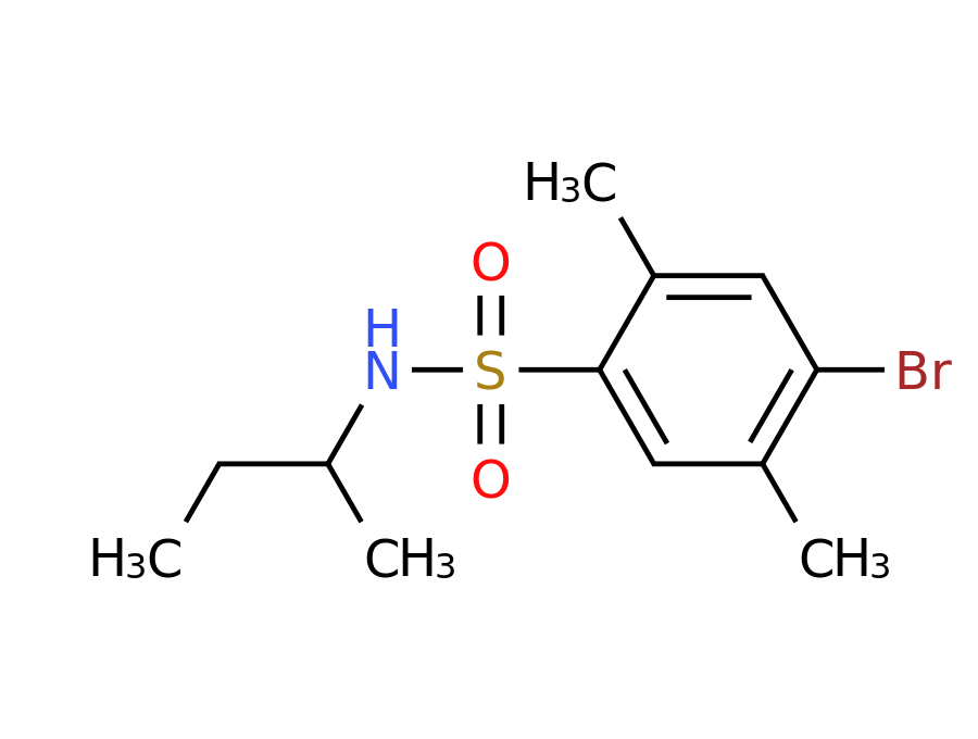 Structure Amb3015487