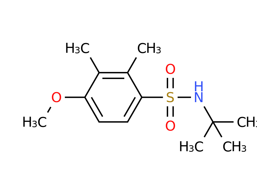 Structure Amb3015503