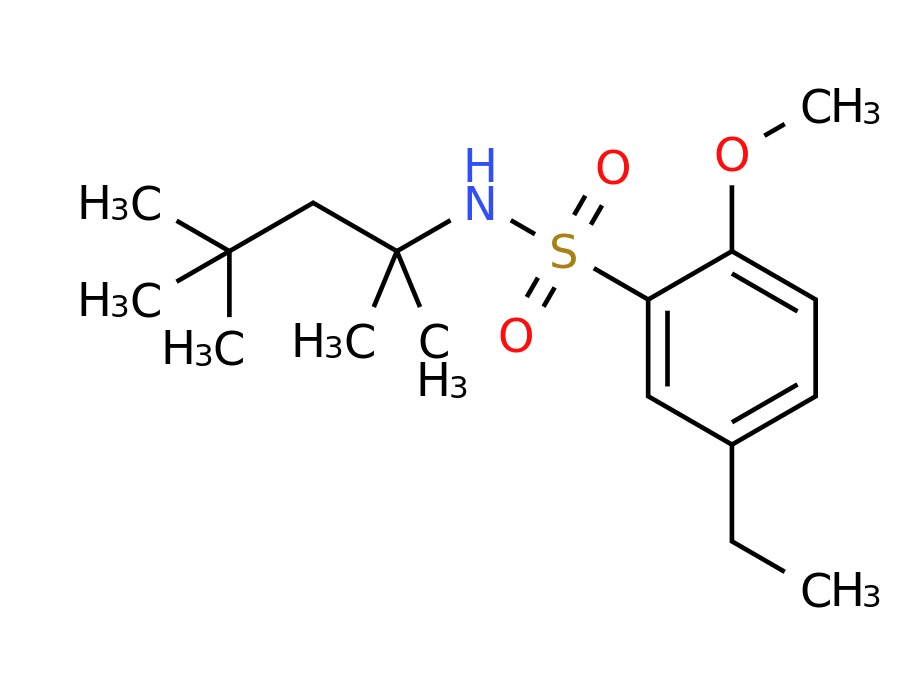 Structure Amb3015510