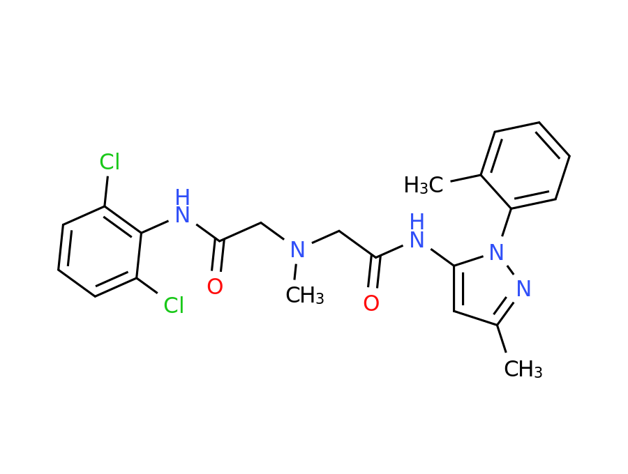 Structure Amb301659