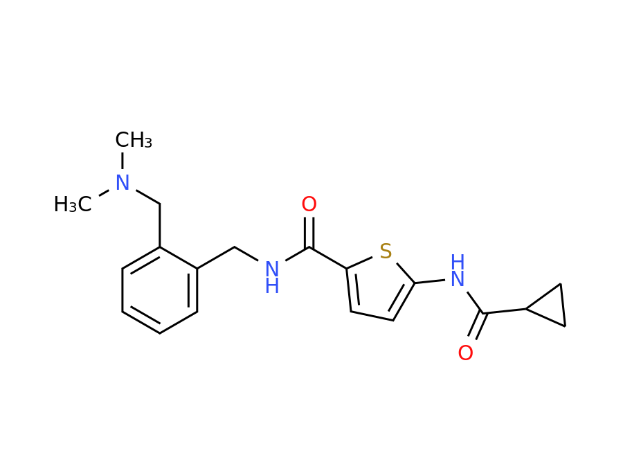 Structure Amb301664