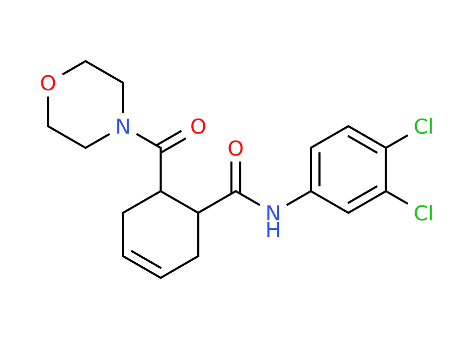 Structure Amb3016717