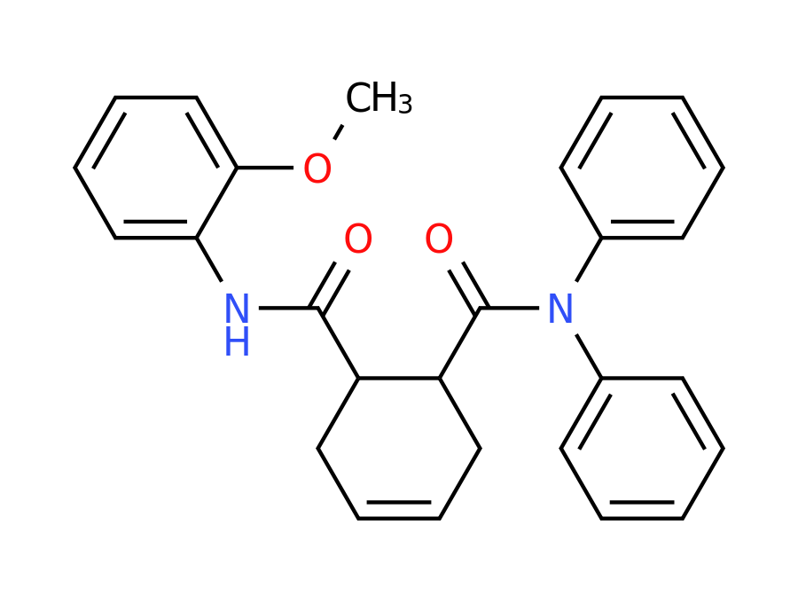 Structure Amb3016929