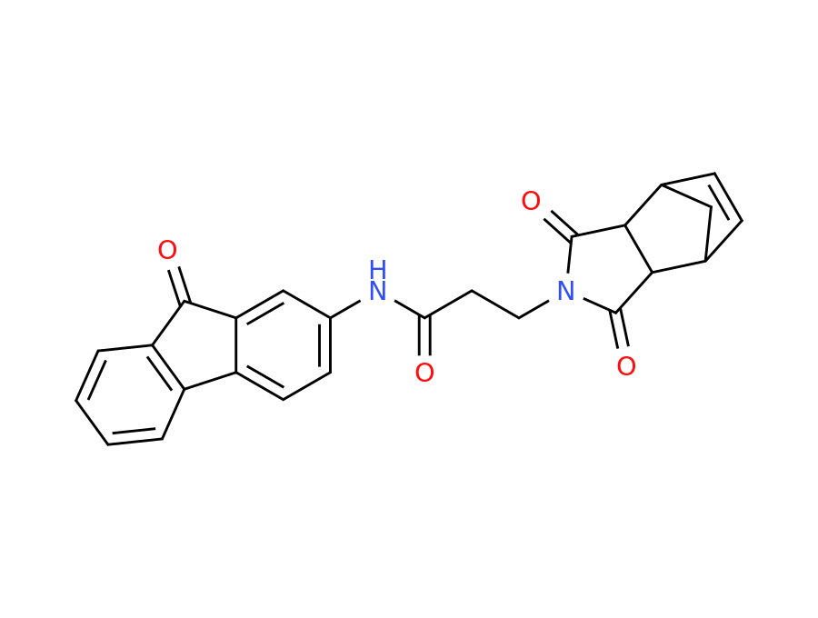 Structure Amb3017059