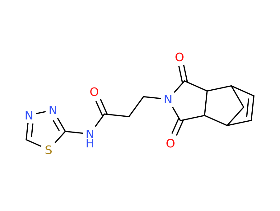 Structure Amb3017061