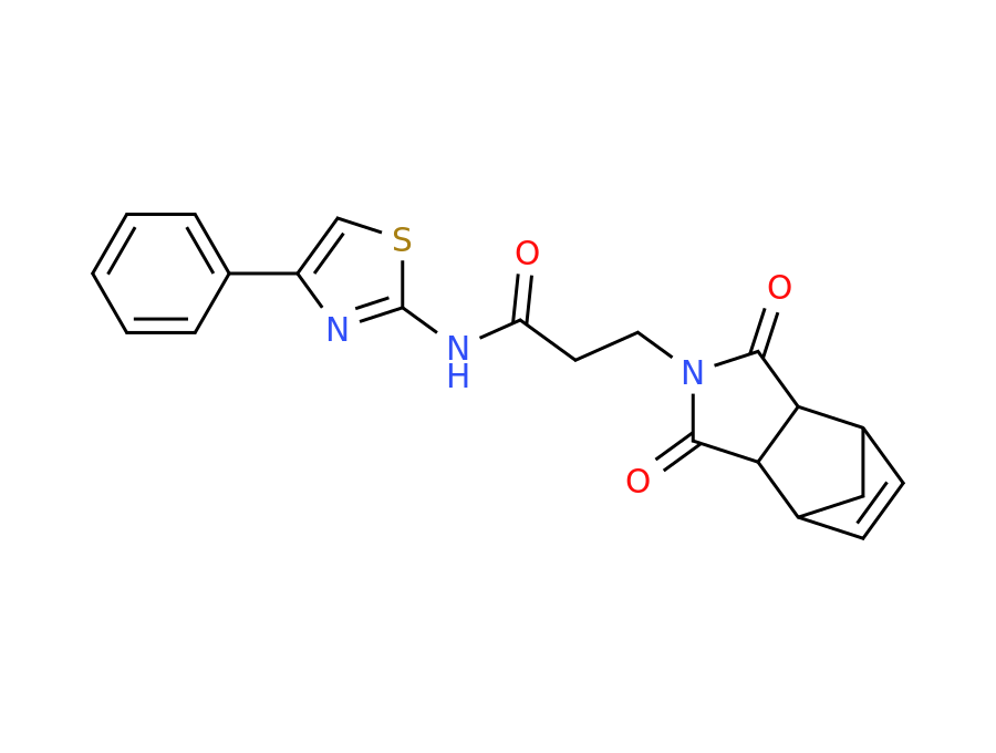 Structure Amb3017066