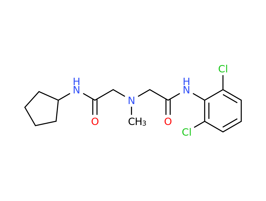 Structure Amb301729