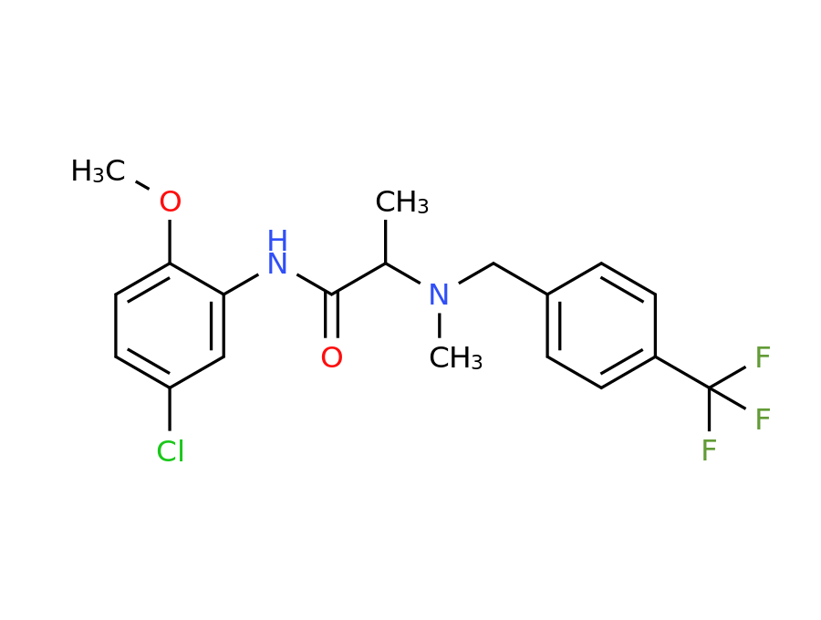 Structure Amb30177