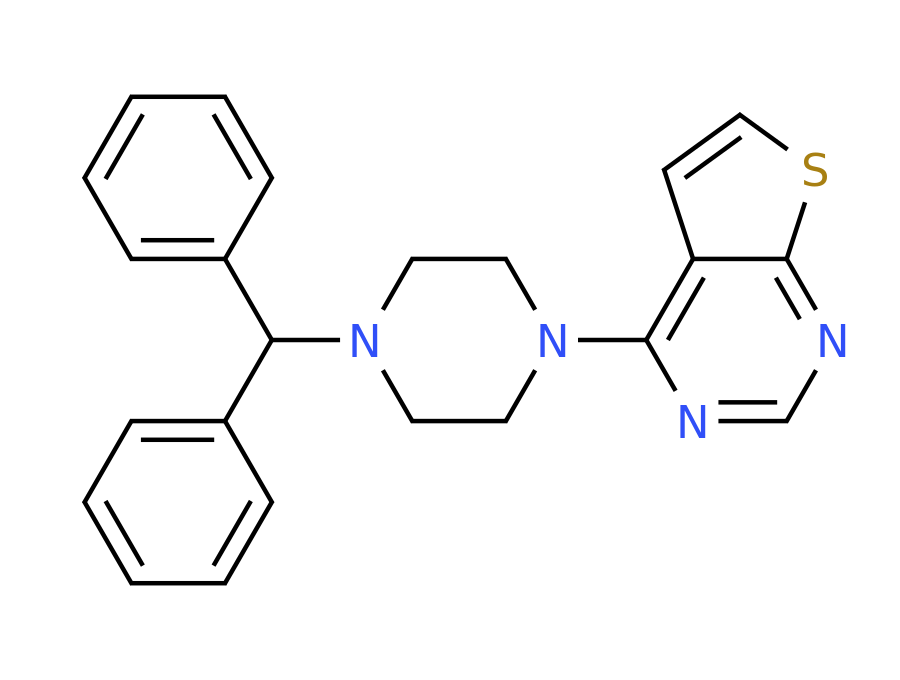 Structure Amb30196