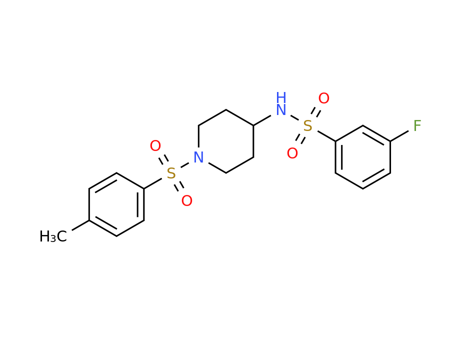 Structure Amb302009