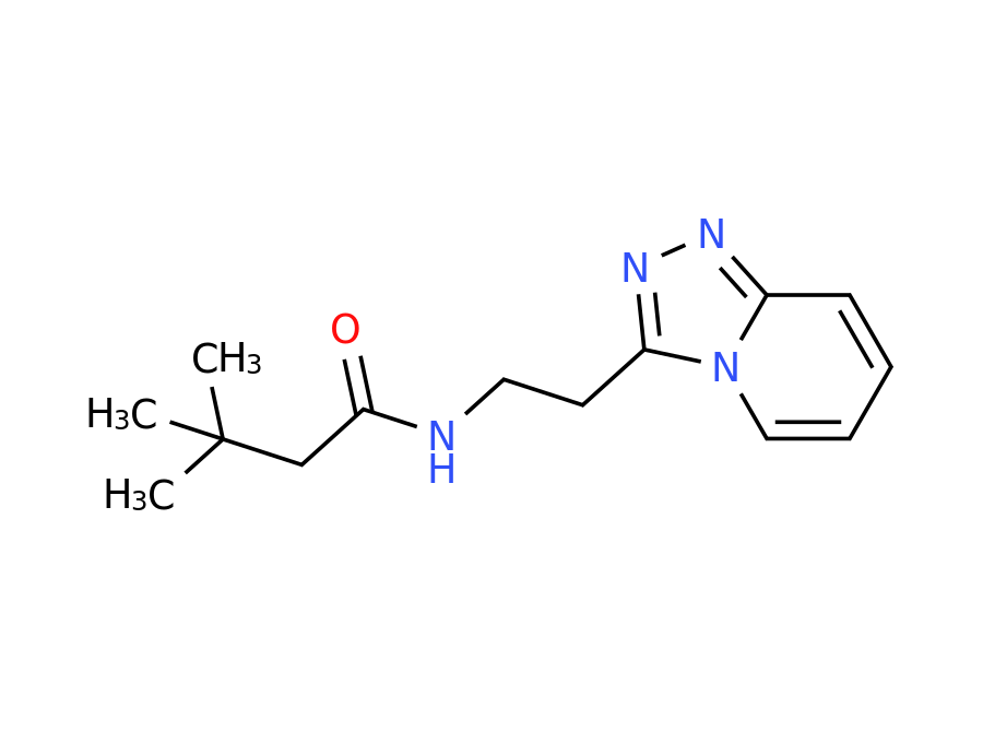 Structure Amb3020763