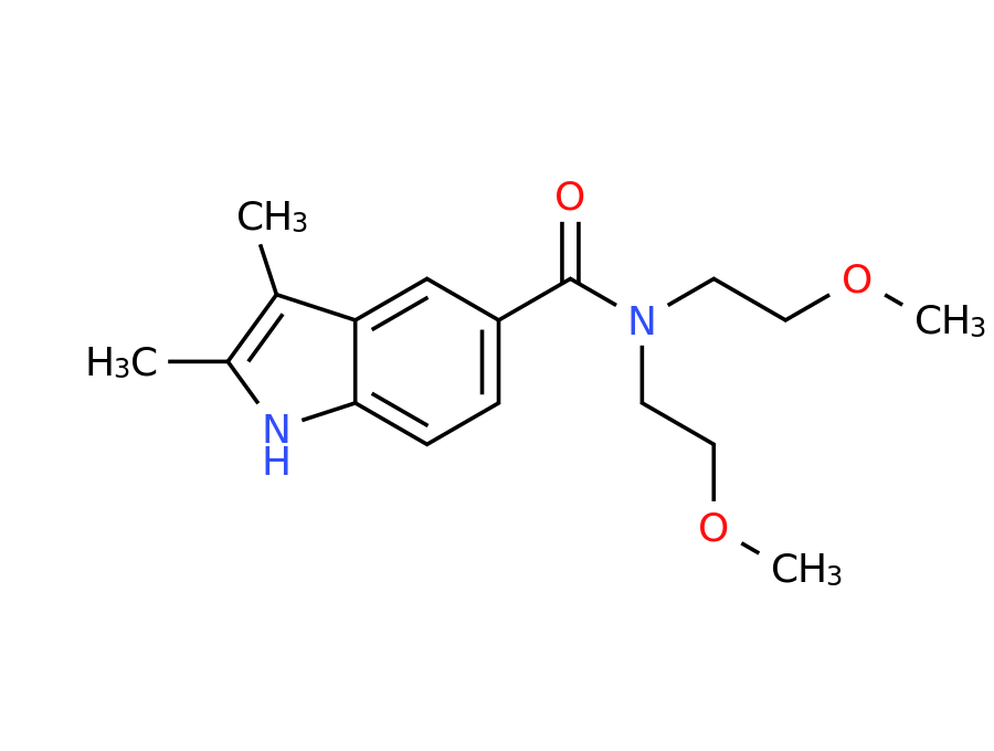 Structure Amb3021163