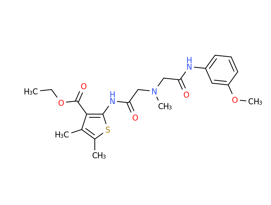 Structure Amb30232