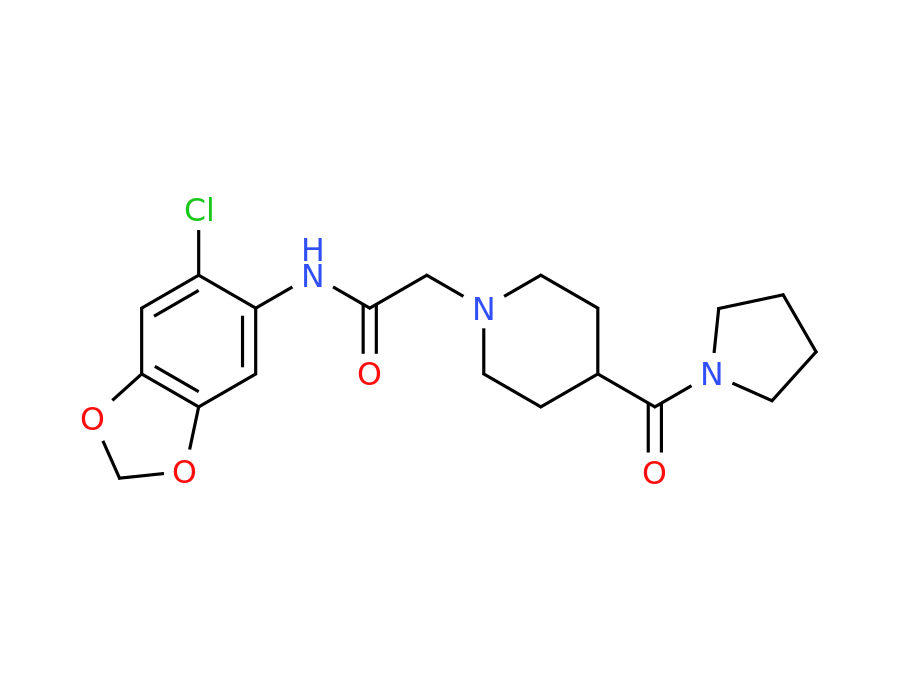 Structure Amb302378