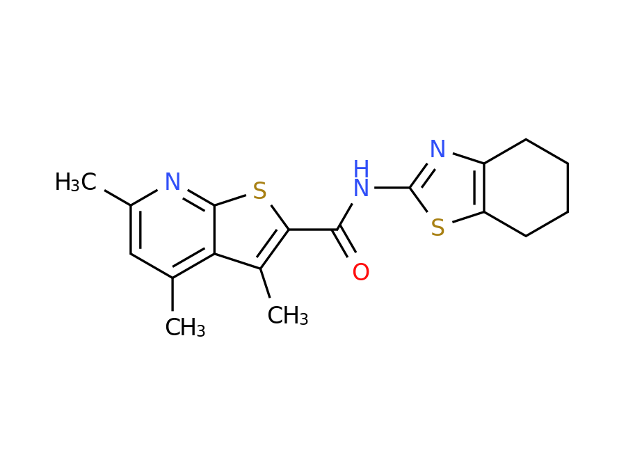 Structure Amb302409