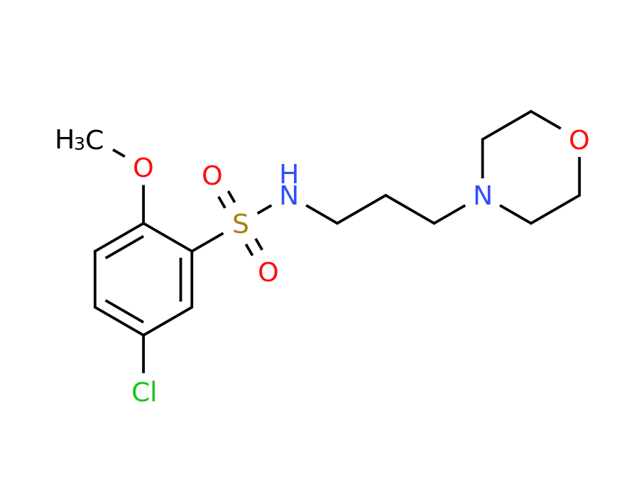 Structure Amb302470