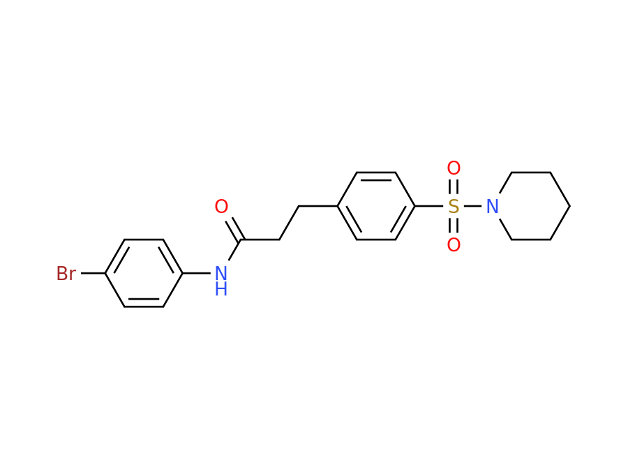 Structure Amb302558