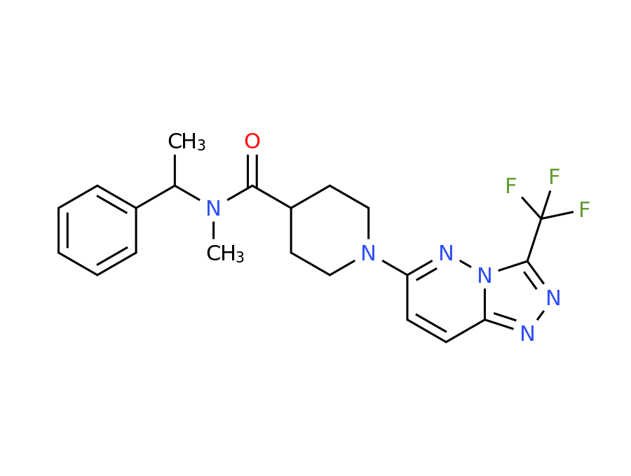 Structure Amb302597