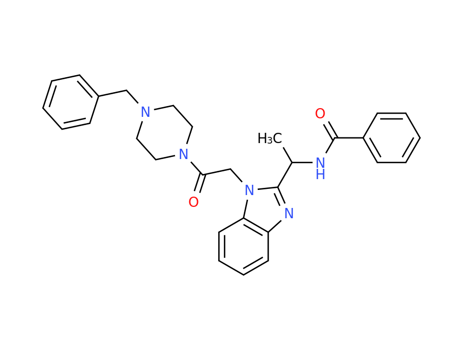 Structure Amb30269